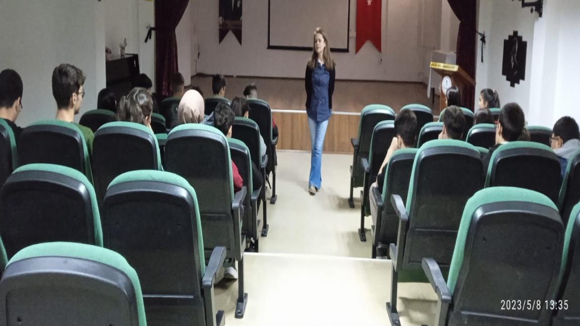 Günlerden Fatih Anadolu Lisesi