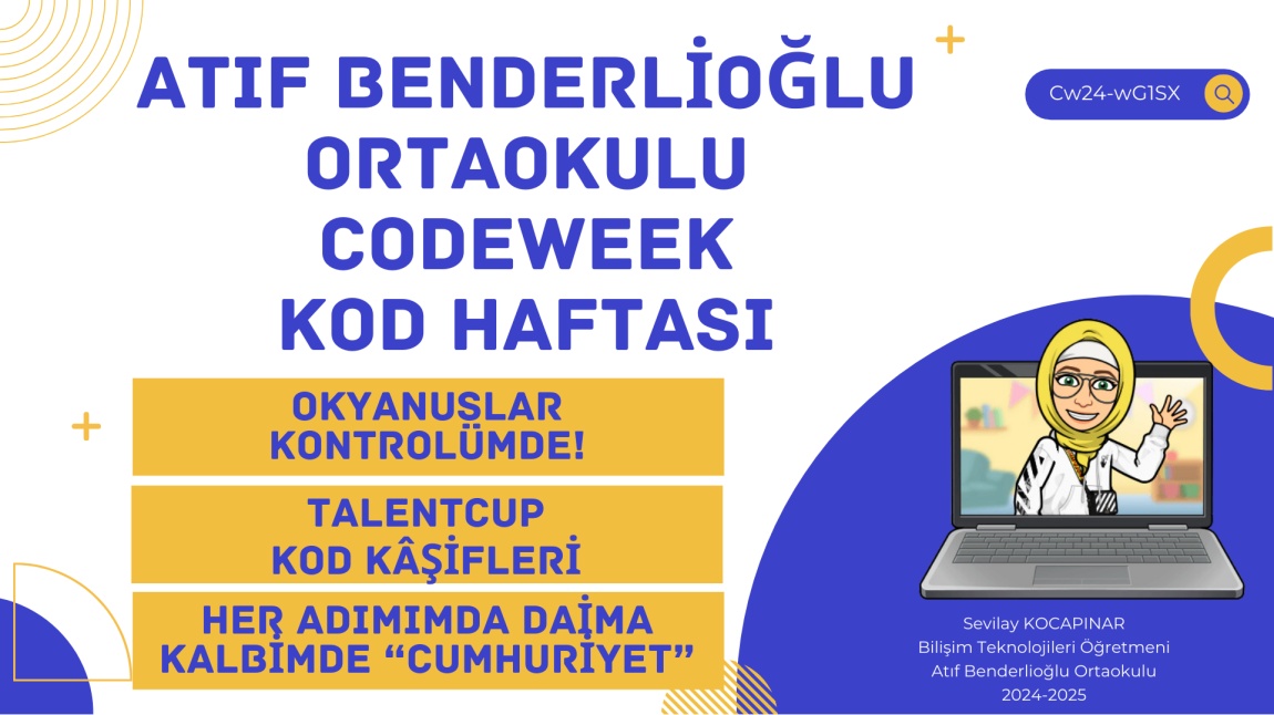 CodeWeek Etkinliklerimiz Yükleniyor...