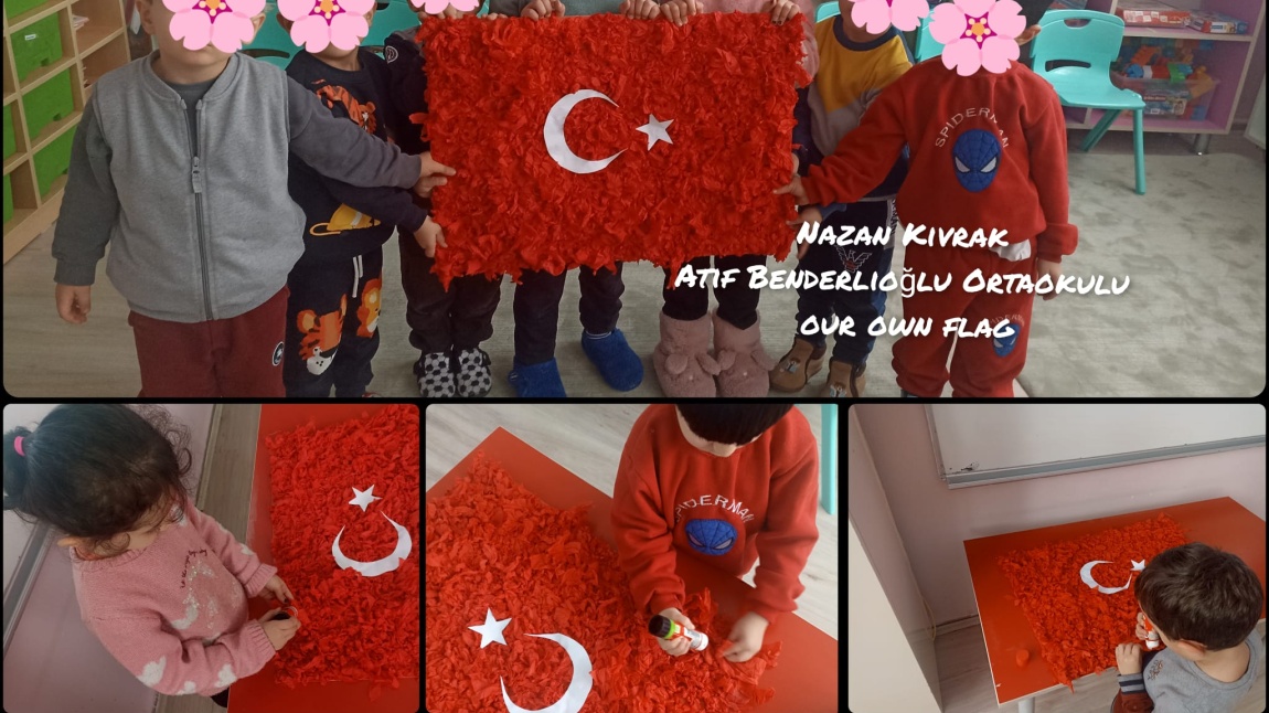 Etwinning Çalışır Minik Kalpler