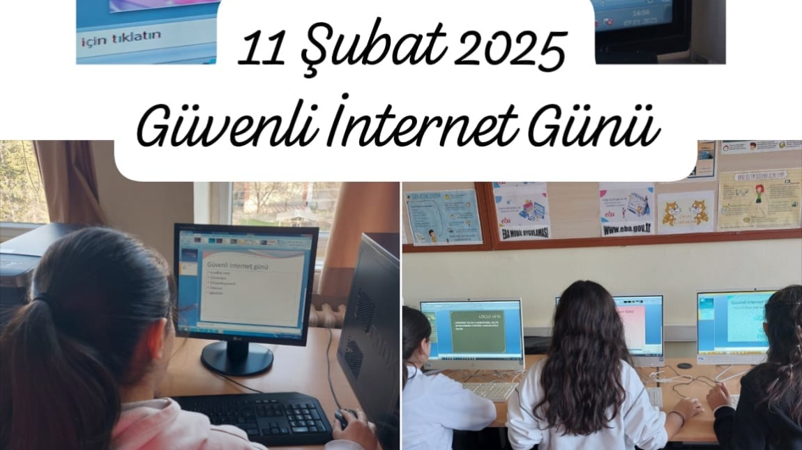 Güvenli internet günü