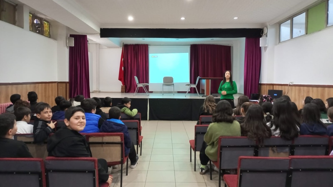 Sosyal Beceri  Öğrenci Seminerimiz 